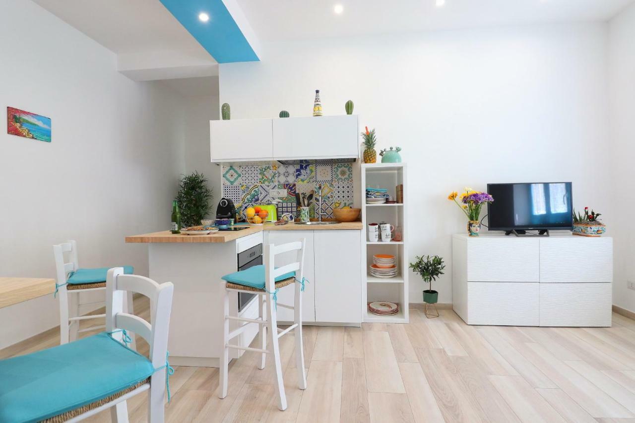 Marescala Vacation - Casa Sorrentissima 아파트 외부 사진