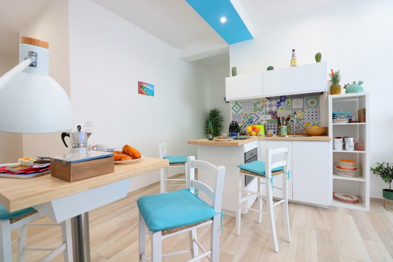 Marescala Vacation - Casa Sorrentissima 아파트 외부 사진