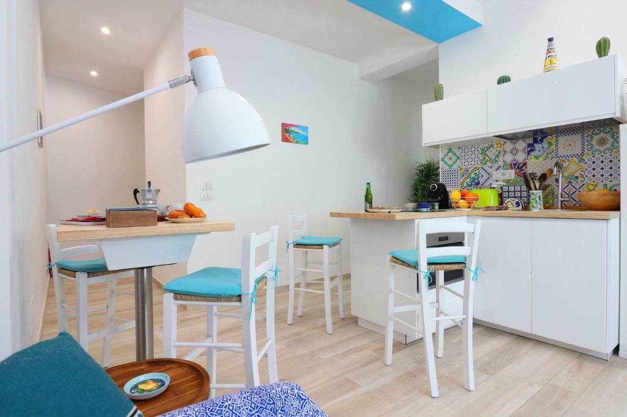 Marescala Vacation - Casa Sorrentissima 아파트 외부 사진