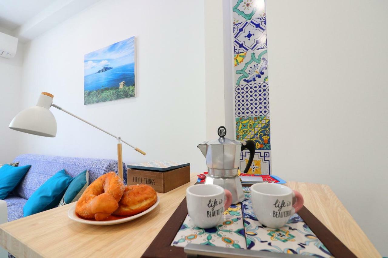 Marescala Vacation - Casa Sorrentissima 아파트 외부 사진
