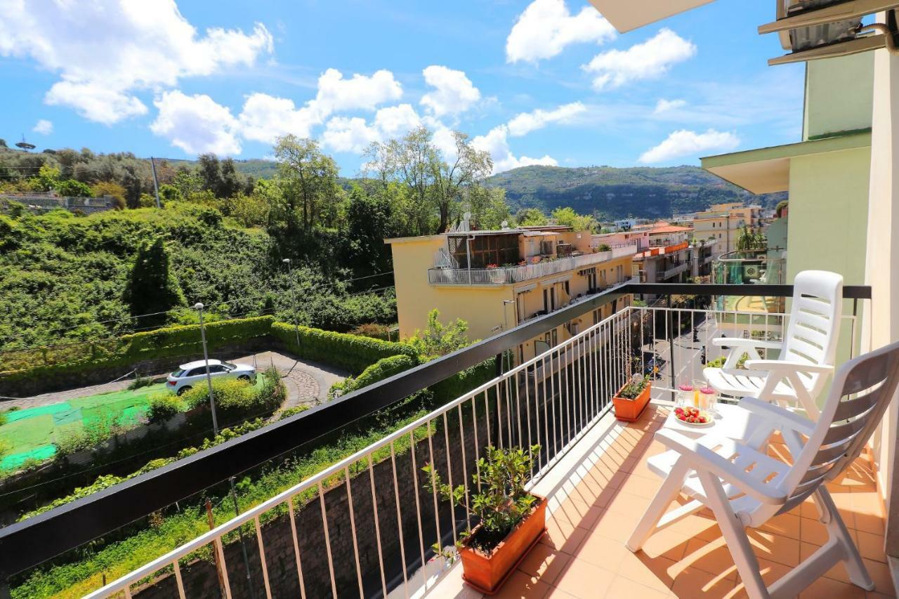 Marescala Vacation - Casa Sorrentissima 아파트 외부 사진
